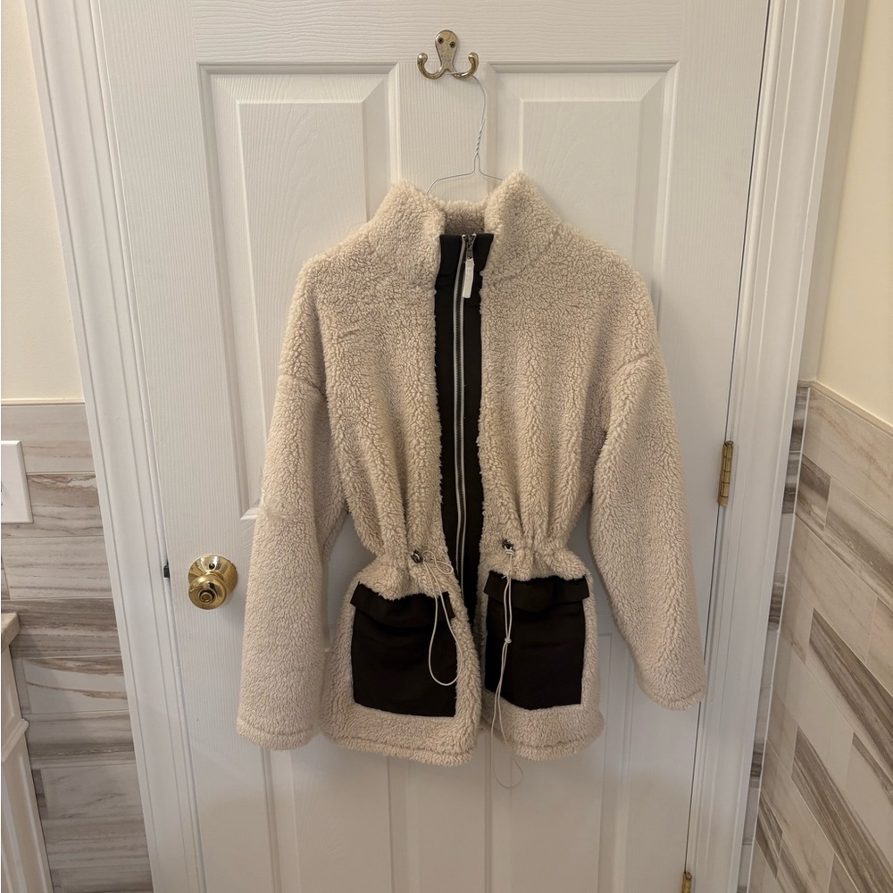 Te Verde Coat